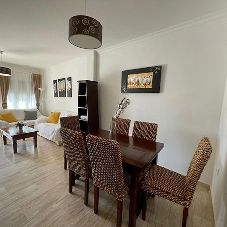 Apartamento Castillo de Mar, con piscina y parking Chiclana de la Frontera Exterior foto